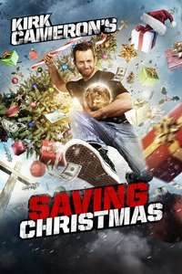 Saving Christmas - Poster