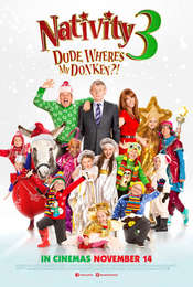 Nativity 3: Dude  Where's My Donkey?!