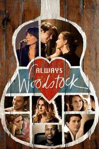 There's Always Woodstock - Poster