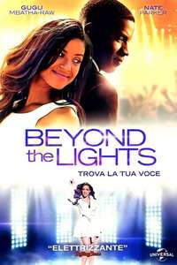 Beyond the Lights - Poster