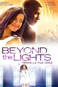 Beyond the Lights - Poster