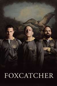 Foxcatcher - Poster