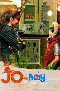 Jo and the Boy - Poster