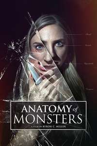 The Anatomy of Monsters - Poster