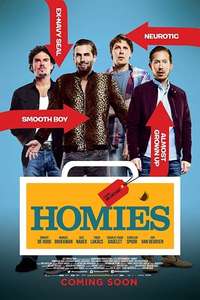 Homies - Poster