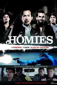 Homies - Poster