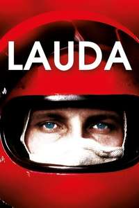 Lauda: The Untold Story - Poster