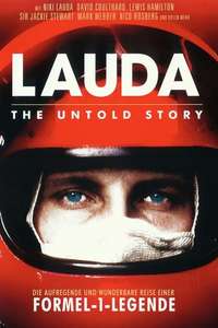 Lauda: The Untold Story - Poster