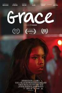 A Girl Like Grace - Poster