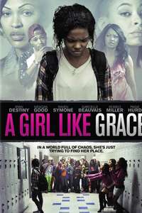 A Girl Like Grace - Poster