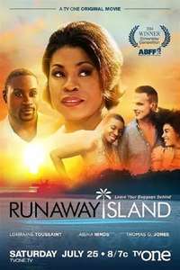 Runaway Island - Poster