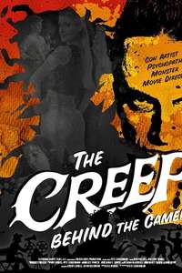The Creep Behind the Camera - Poster