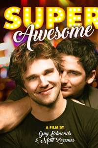Super Awesome! - Poster