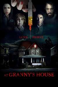 At Granny's House - Poster