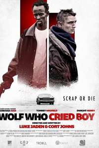 Wolf Who Cried Boy - Poster