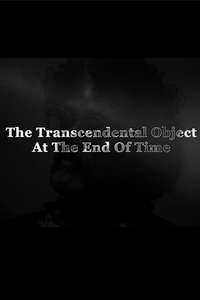 The Transcendental Object at the End of Time - Poster