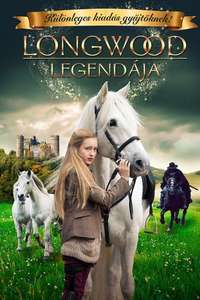 The Legend of Longwood - Poster