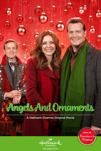 Angels and Ornaments - Poster