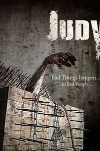 Judy - Poster
