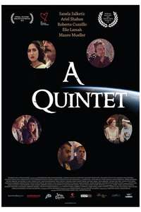 A Quintet - Poster
