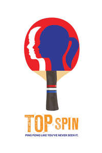 Top Spin - Poster