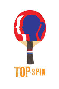 Top Spin - Poster