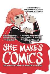 She Makes Comics