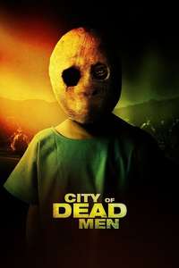 City of Dead Men - Poster