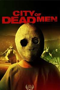 City of Dead Men - Poster