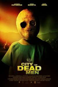 City of Dead Men - Poster