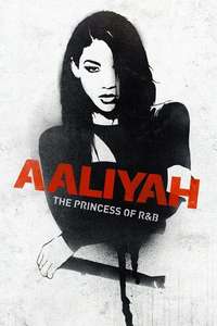 Aaliyah: The Princess of R&B - Poster