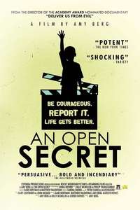 An Open Secret - Poster