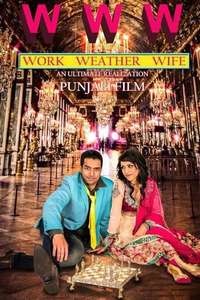 WWW: Work Weather Wife - Poster