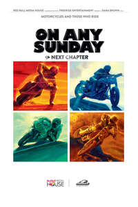 On Any Sunday  The Next Chapter - Poster