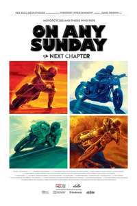 On Any Sunday  The Next Chapter - Poster