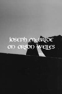 Perspectives on Othello: Joseph McBride on Orson Welles - Poster