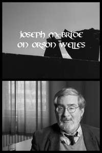 Perspectives on Othello: Joseph McBride on Orson Welles - Poster
