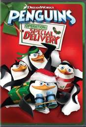 The Penguins of Madagascar: Operation Special Delivery