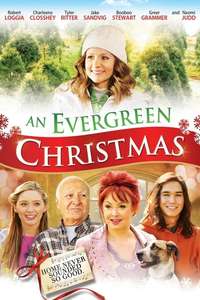 An Evergreen Christmas - Poster