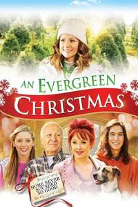 An Evergreen Christmas - Poster
