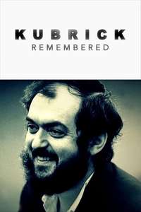 Kubrick Remembered - Poster