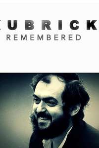 Kubrick Remembered - Poster