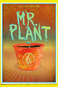 Volcom Stone Presents: Mr. Plant - Poster