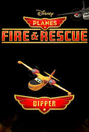 Planes Fire and Rescue: Dipper