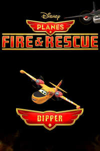 Planes Fire and Rescue: Dipper - Poster