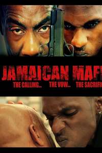 Jamaican Mafia - Poster