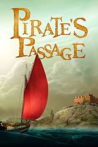 Pirate's Passage - Poster