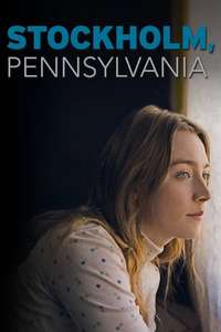 Stockholm  Pennsylvania - Poster