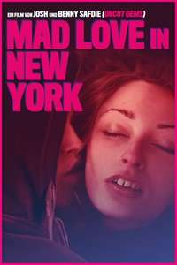 Heaven Knows What - Poster