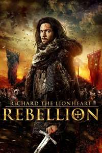 Richard the Lionheart: Rebellion - Poster